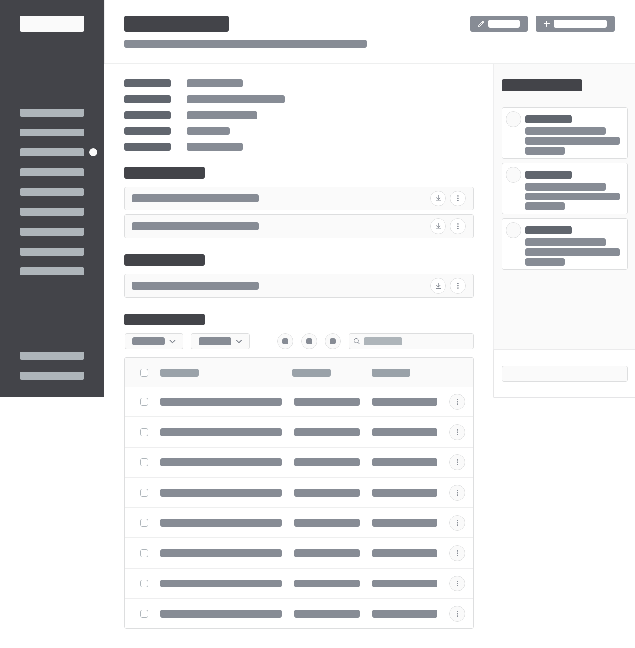 wireframes