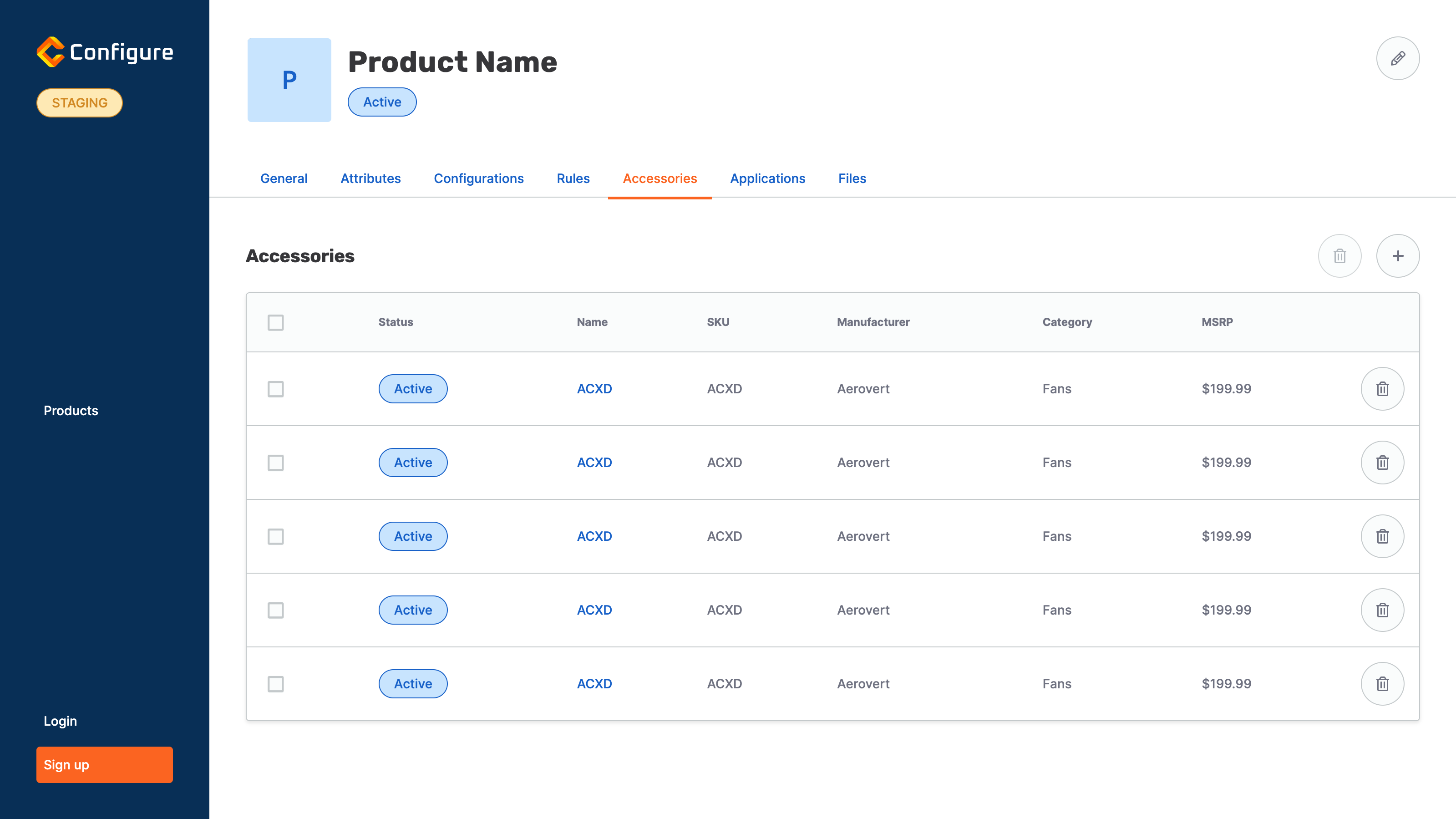 vendor product management