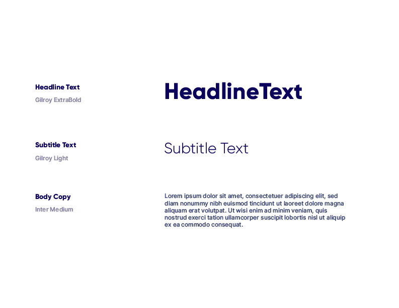 Typography